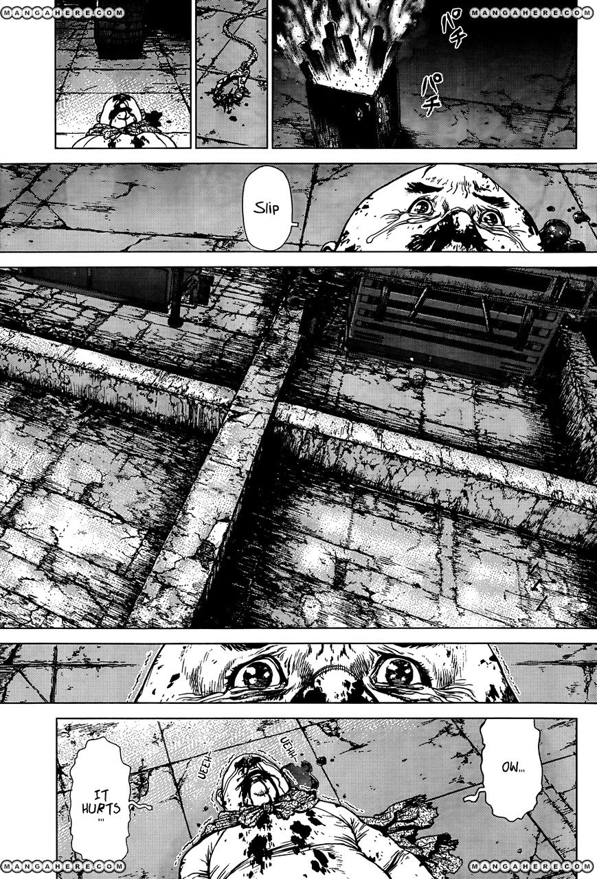 Sun Ken Rock Chapter 101 image 8