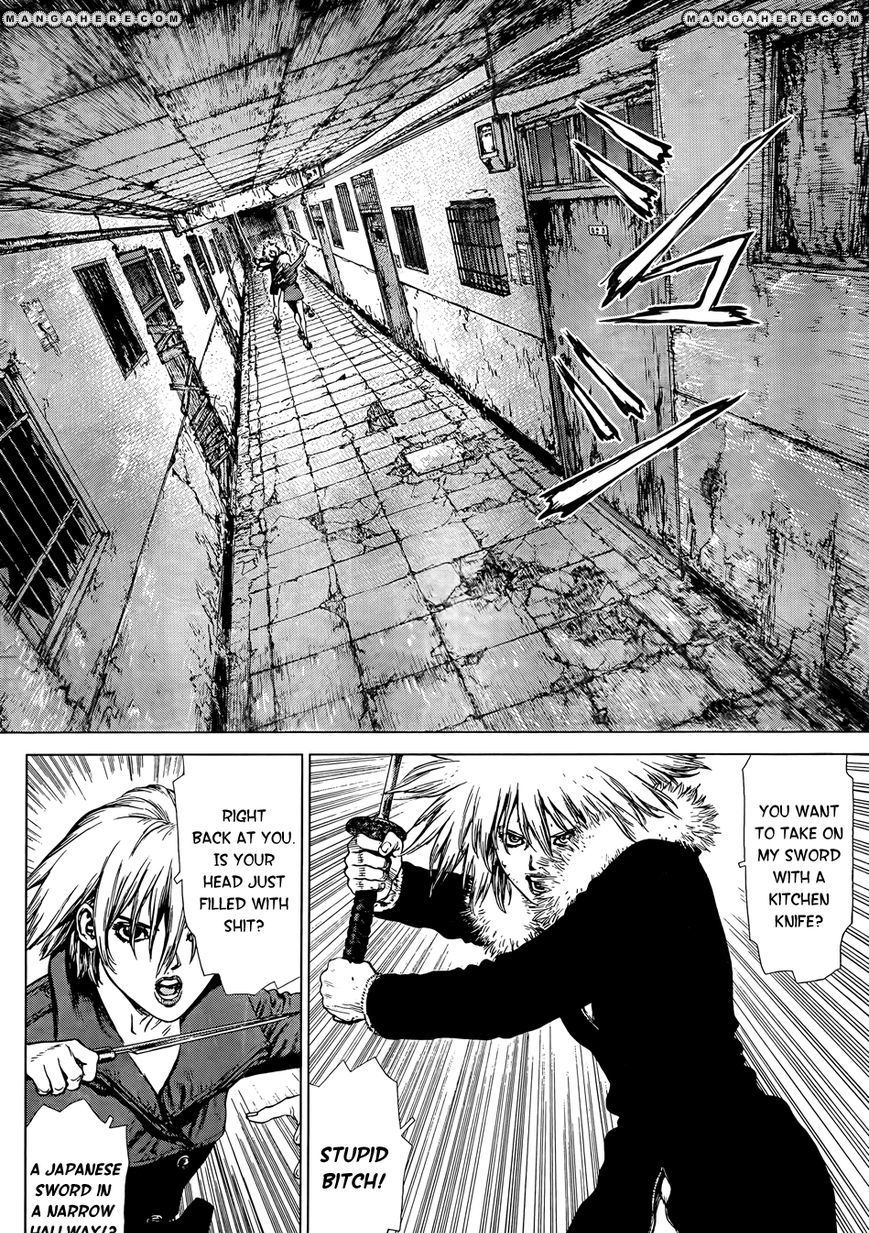 Sun Ken Rock Chapter 102 image 11