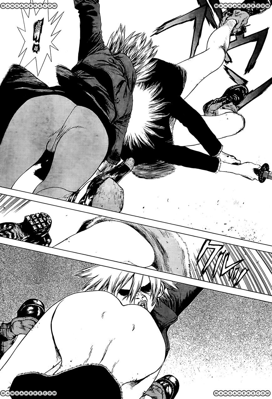 Sun Ken Rock Chapter 102 image 13
