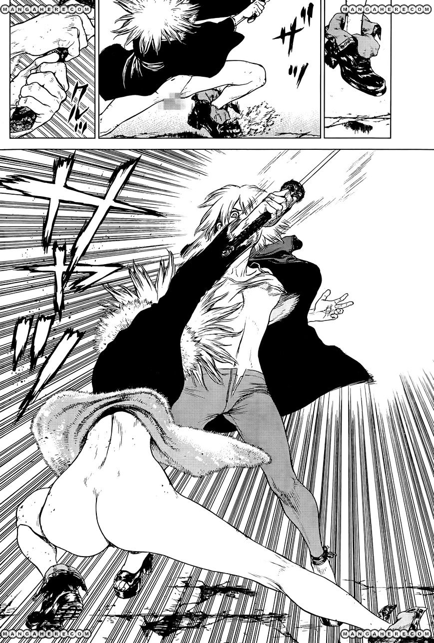 Sun Ken Rock Chapter 102 image 15