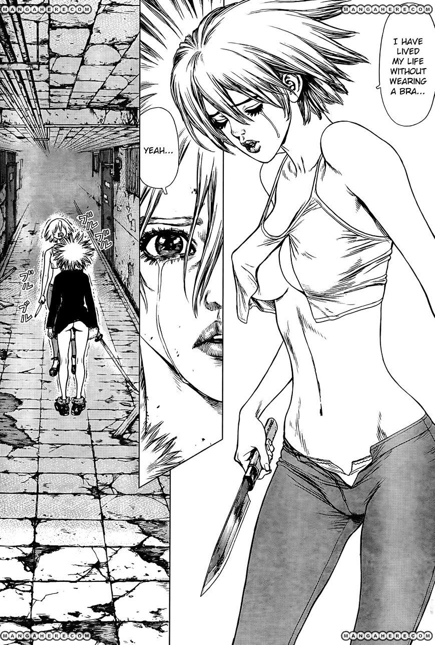 Sun Ken Rock Chapter 102 image 18