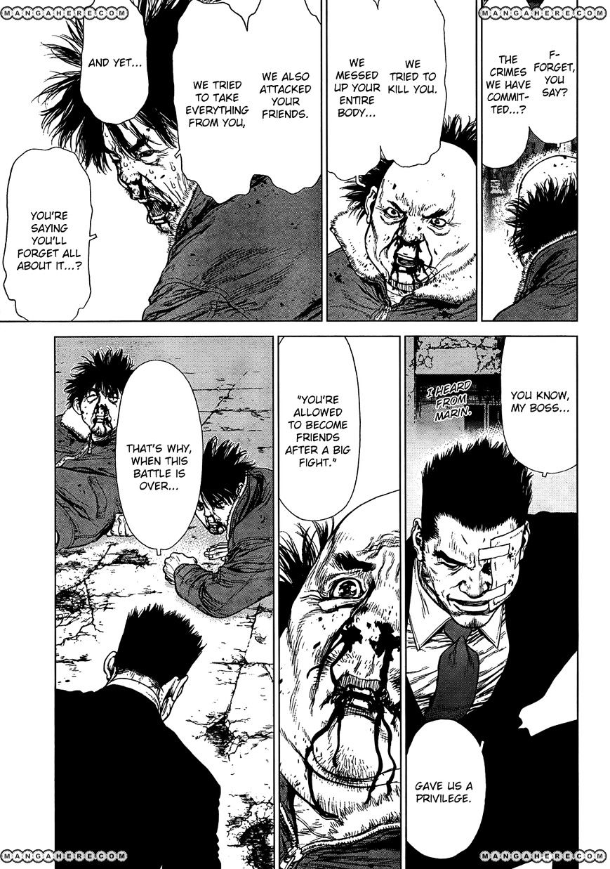 Sun Ken Rock Chapter 103 image 8