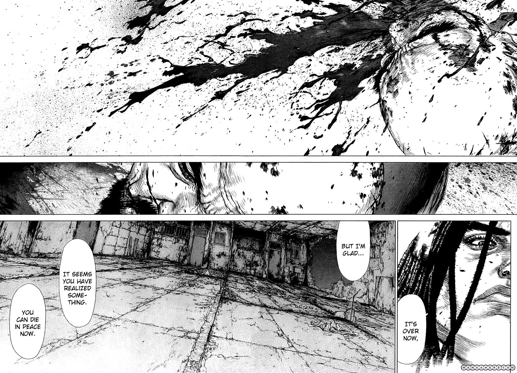 Sun Ken Rock Chapter 104 image 10