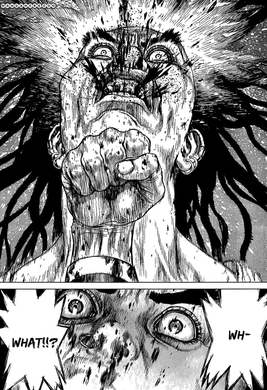Sun Ken Rock Chapter 104 image 11