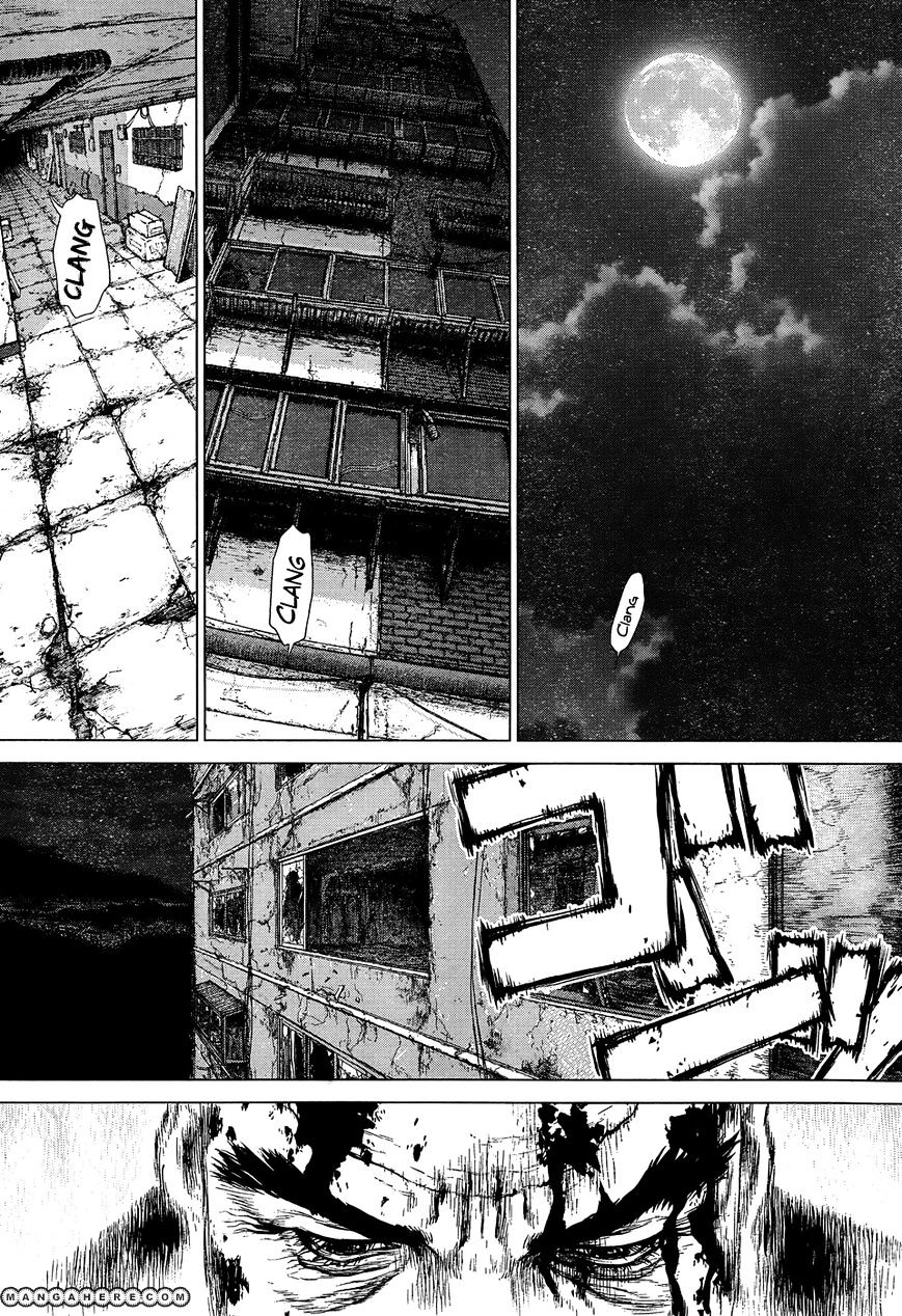 Sun Ken Rock Chapter 104 image 14