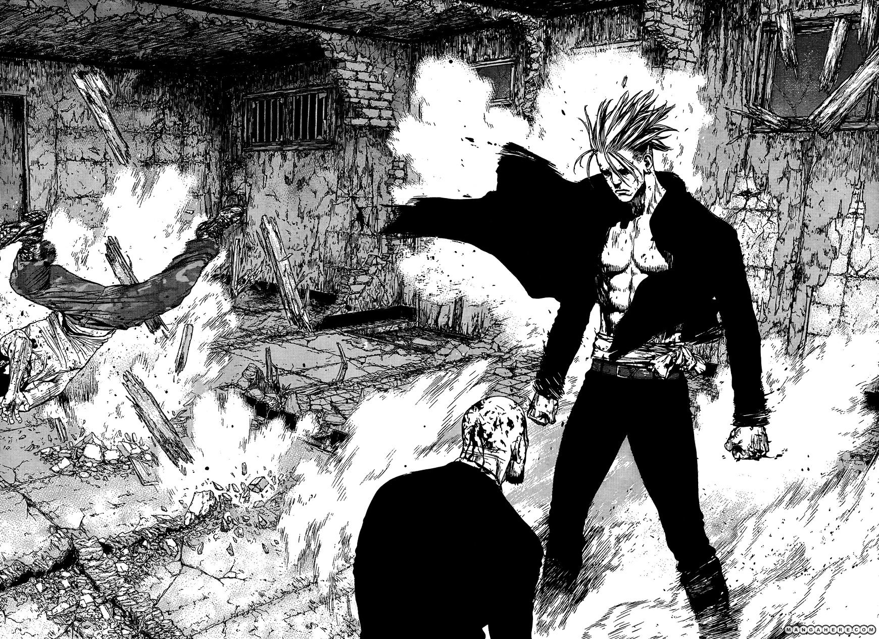 Sun Ken Rock Chapter 104 image 15