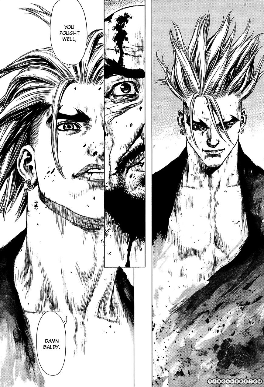 Sun Ken Rock Chapter 104 image 16