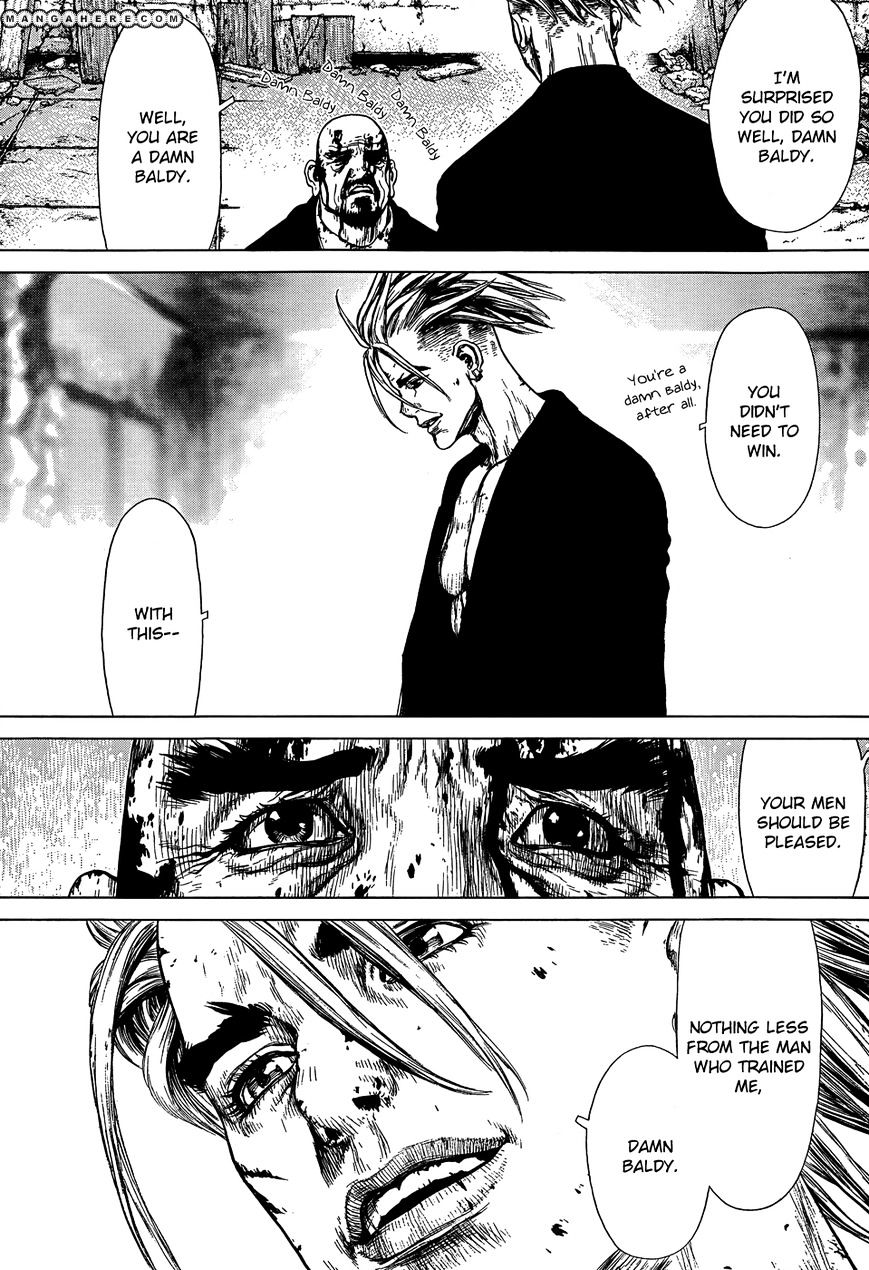 Sun Ken Rock Chapter 104 image 17