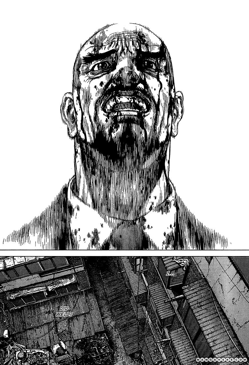 Sun Ken Rock Chapter 104 image 18