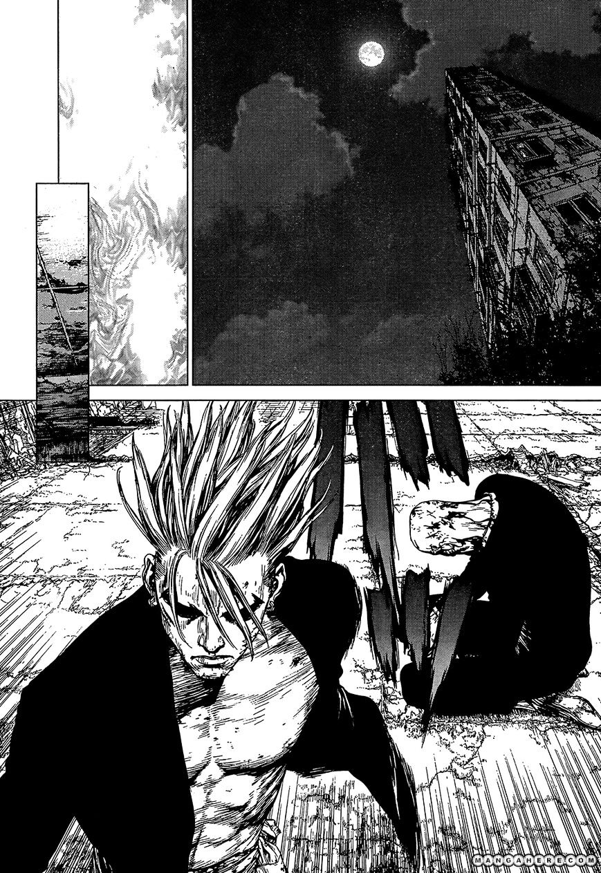 Sun Ken Rock Chapter 104 image 19
