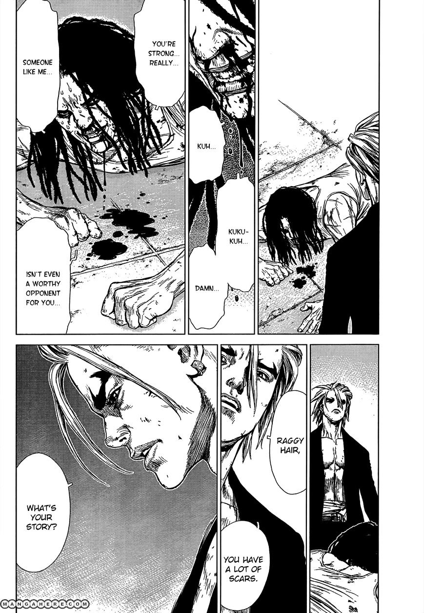 Sun Ken Rock Chapter 104 image 20