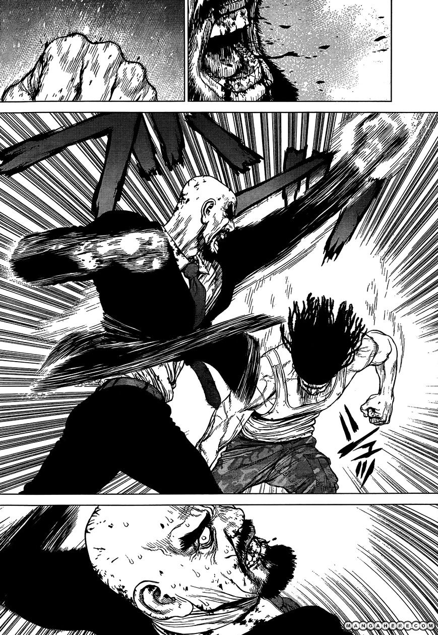 Sun Ken Rock Chapter 104 image 4