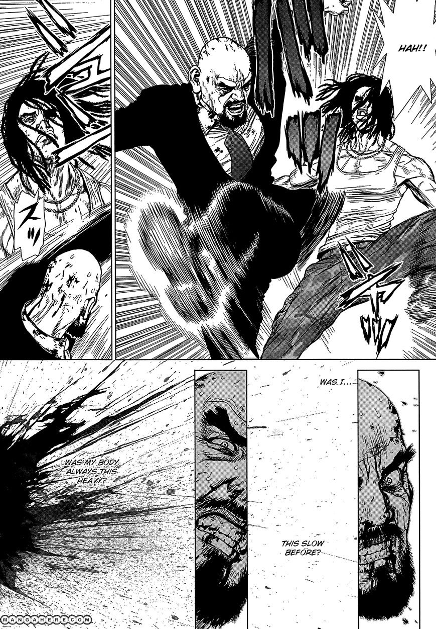 Sun Ken Rock Chapter 104 image 5