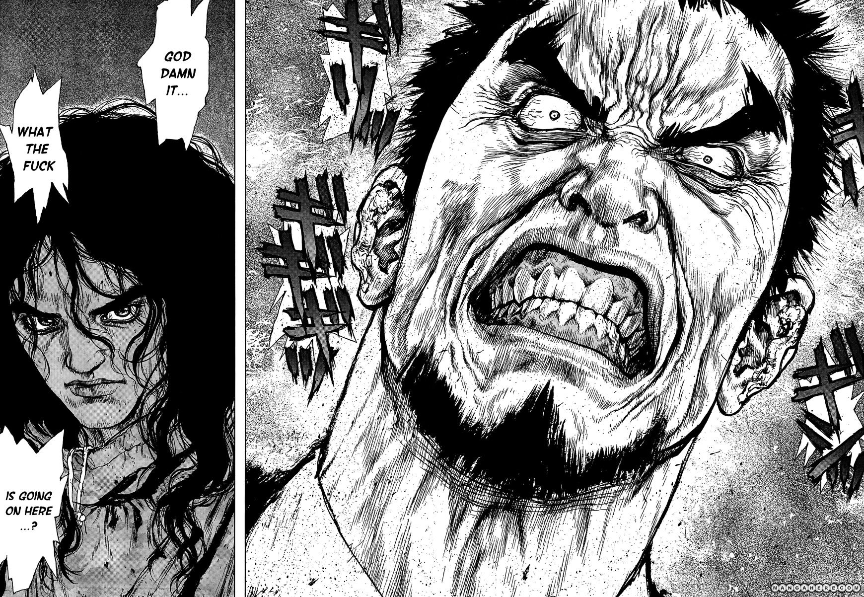 Sun Ken Rock Chapter 105 image 13
