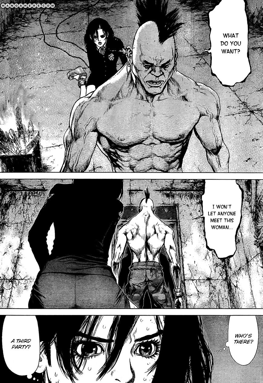 Sun Ken Rock Chapter 105 image 18
