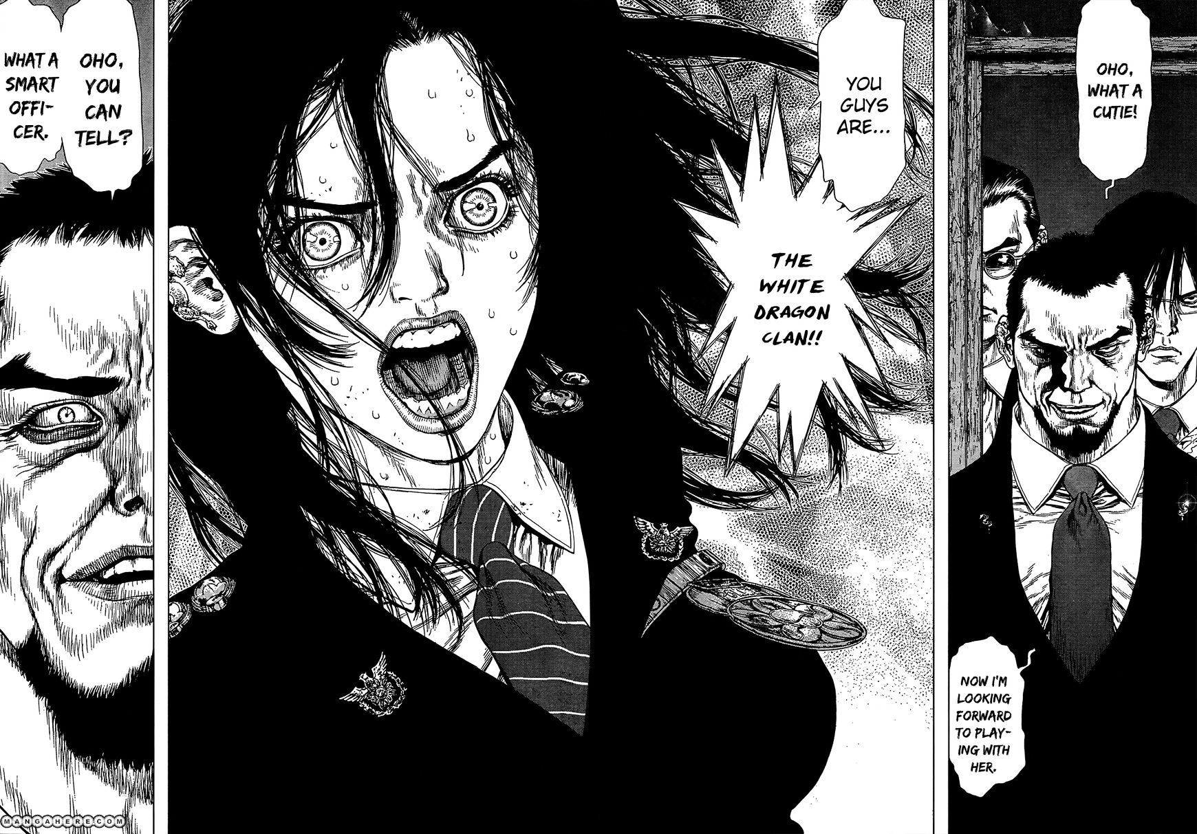Sun Ken Rock Chapter 105 image 20