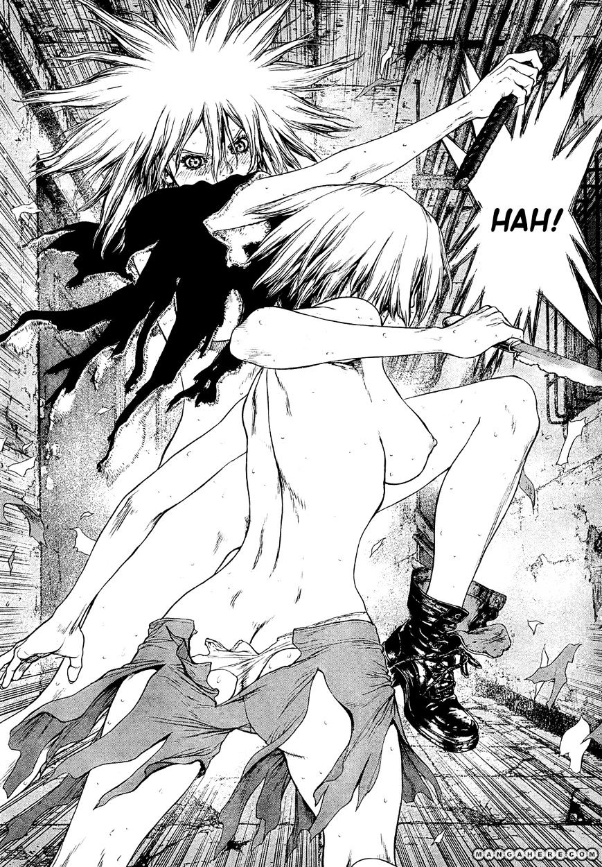 Sun Ken Rock Chapter 105 image 5