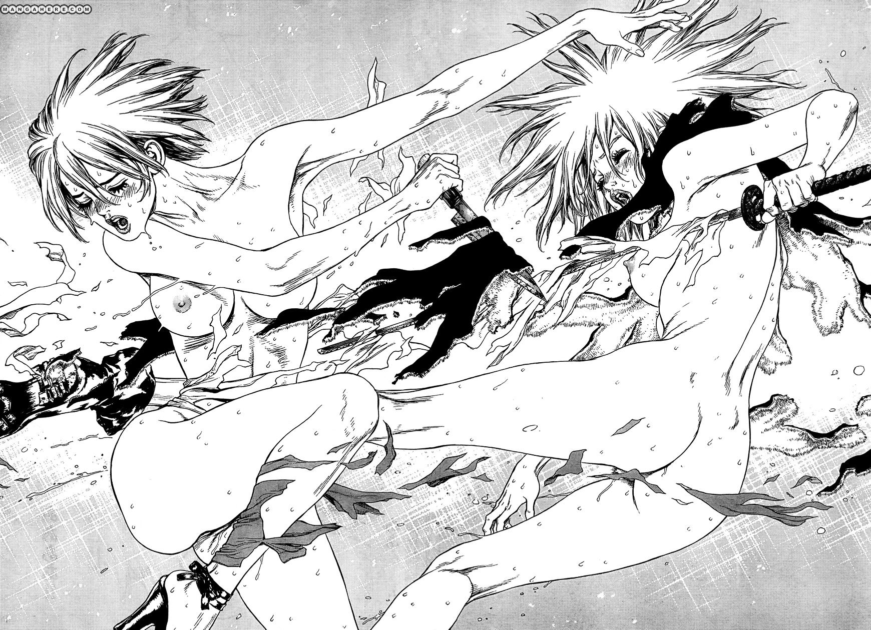 Sun Ken Rock Chapter 105 image 6