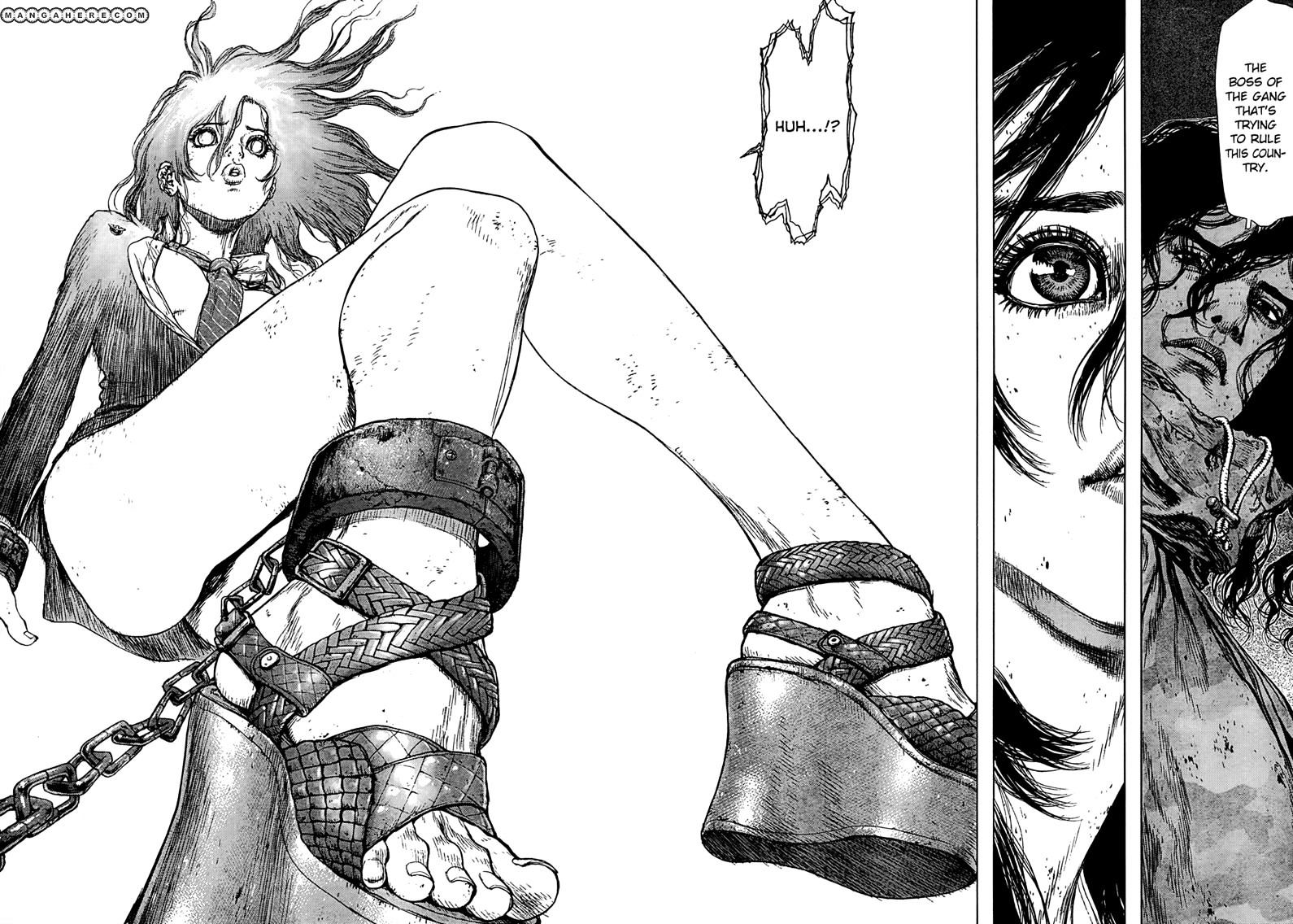 Sun Ken Rock Chapter 106 image 11