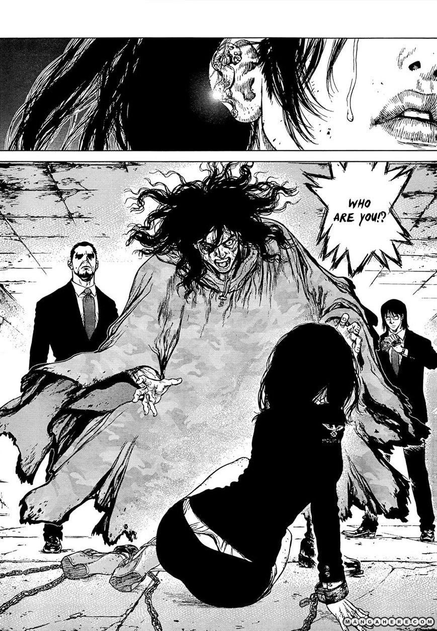 Sun Ken Rock Chapter 106 image 13