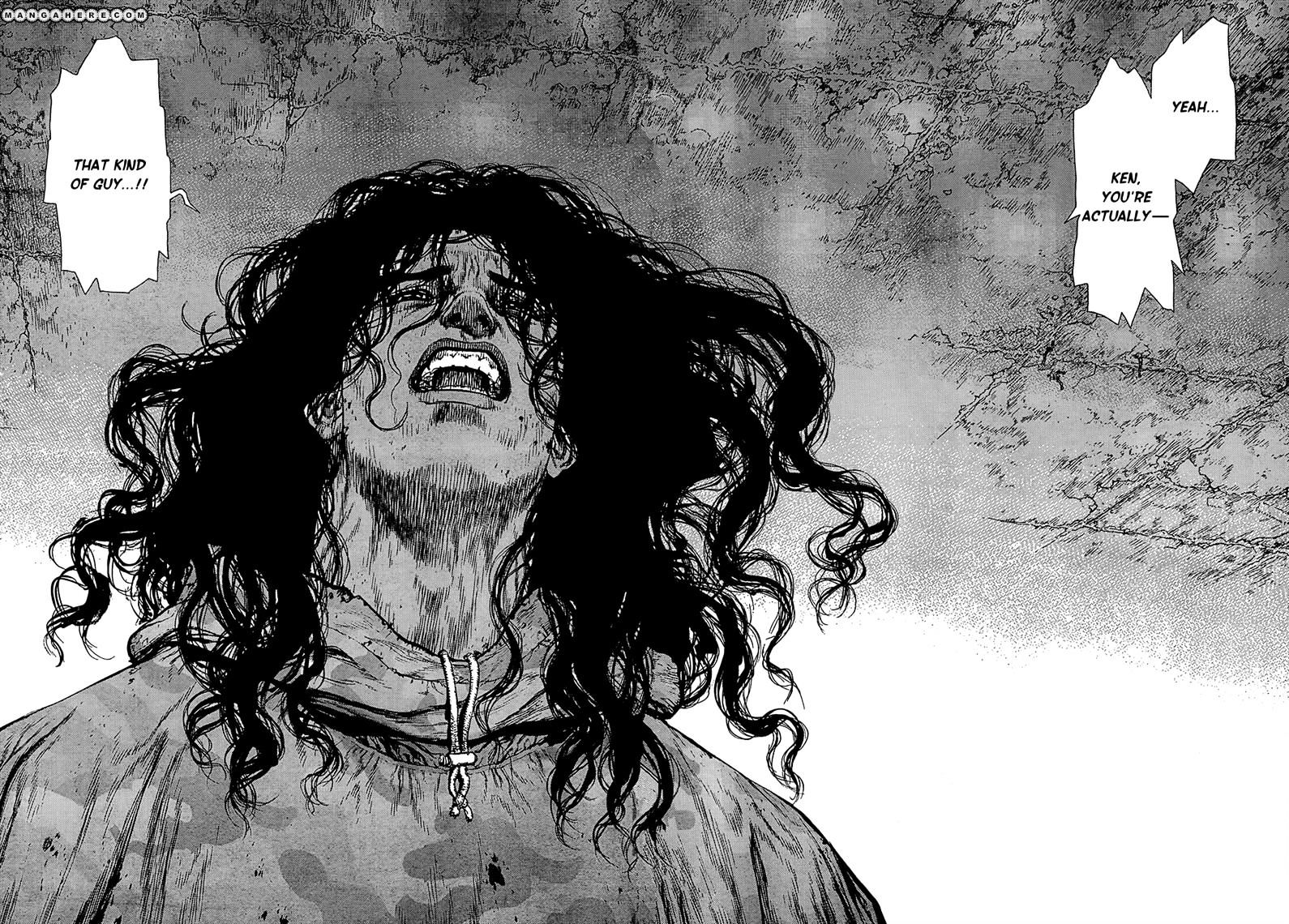 Sun Ken Rock Chapter 106 image 16