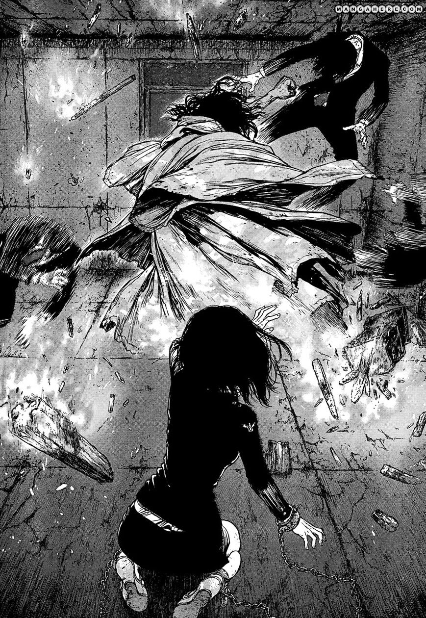 Sun Ken Rock Chapter 106 image 18