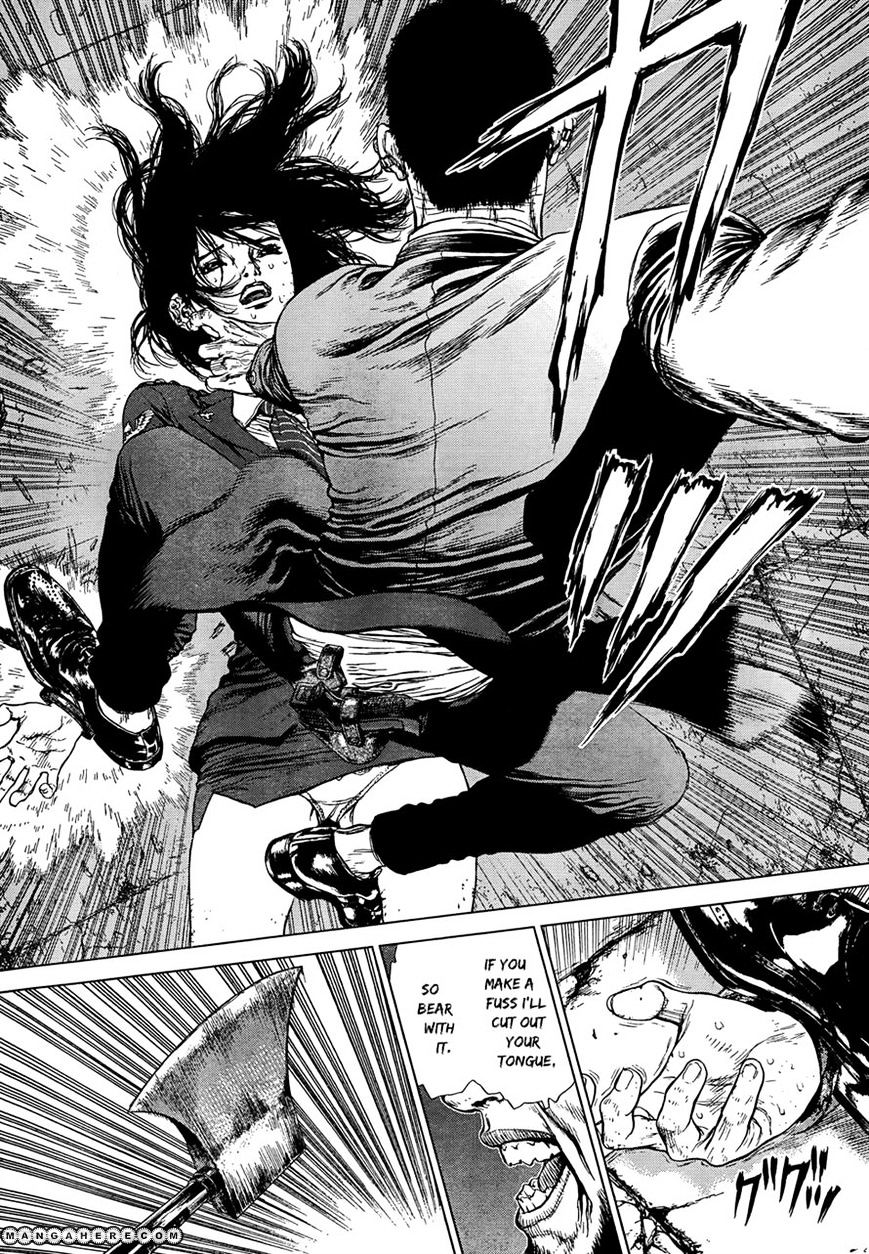 Sun Ken Rock Chapter 106 image 5