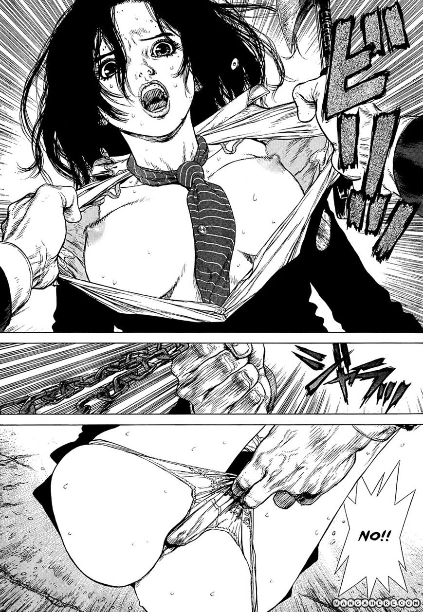 Sun Ken Rock Chapter 106 image 7