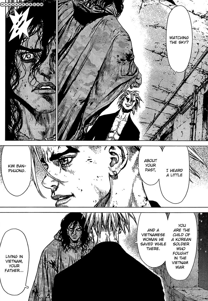 Sun Ken Rock Chapter 107 image 10
