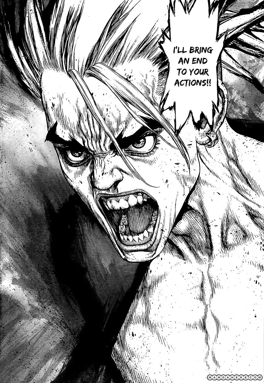 Sun Ken Rock Chapter 107 image 16
