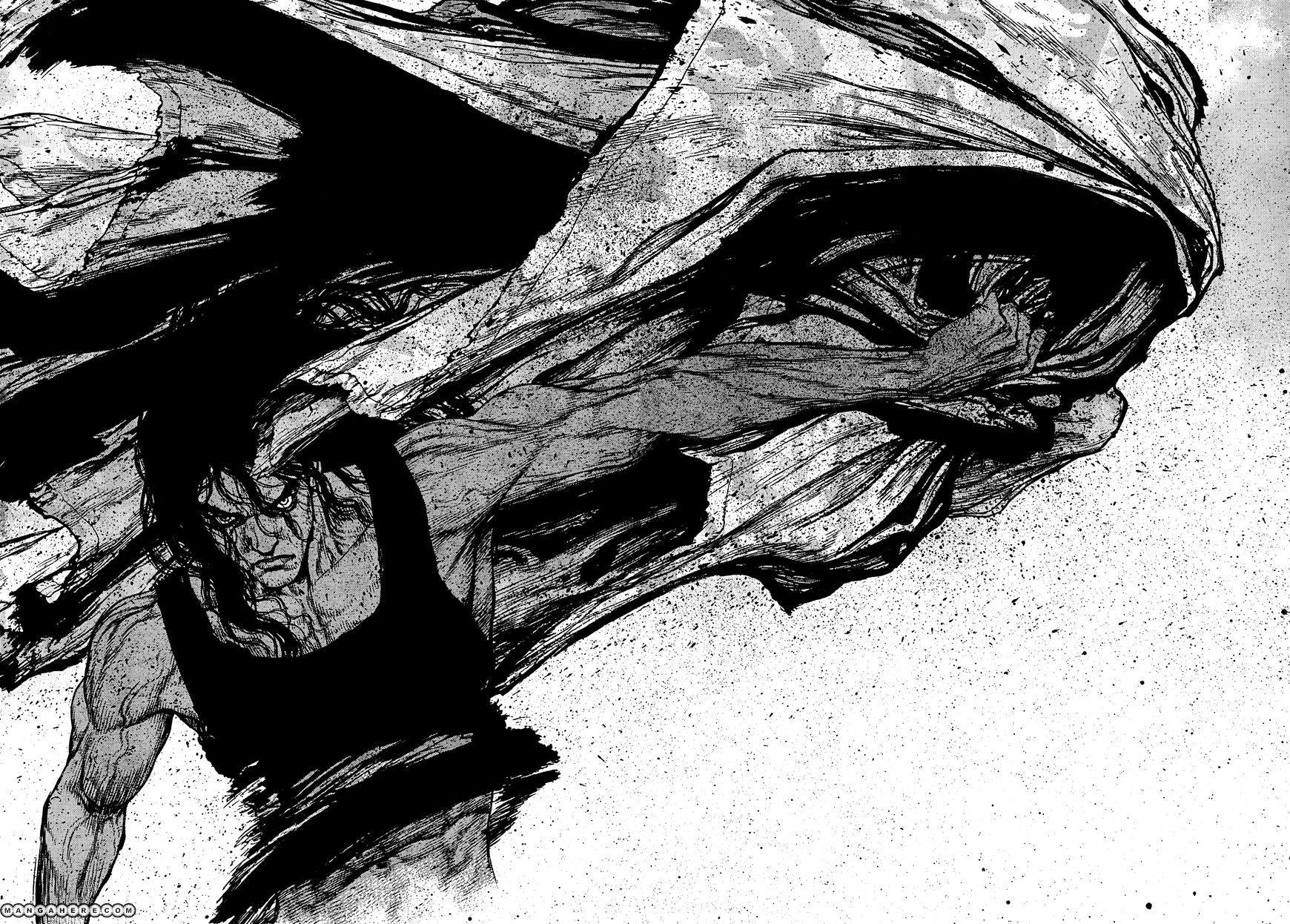 Sun Ken Rock Chapter 107 image 17