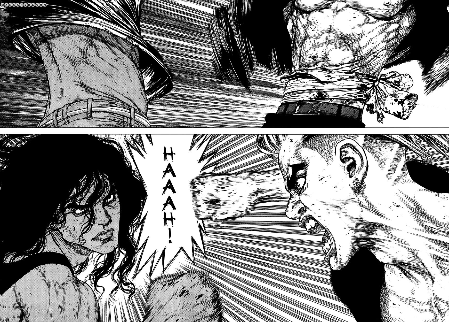 Sun Ken Rock Chapter 107 image 18