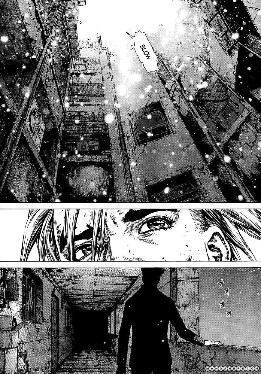 Sun Ken Rock Chapter 107 image 1