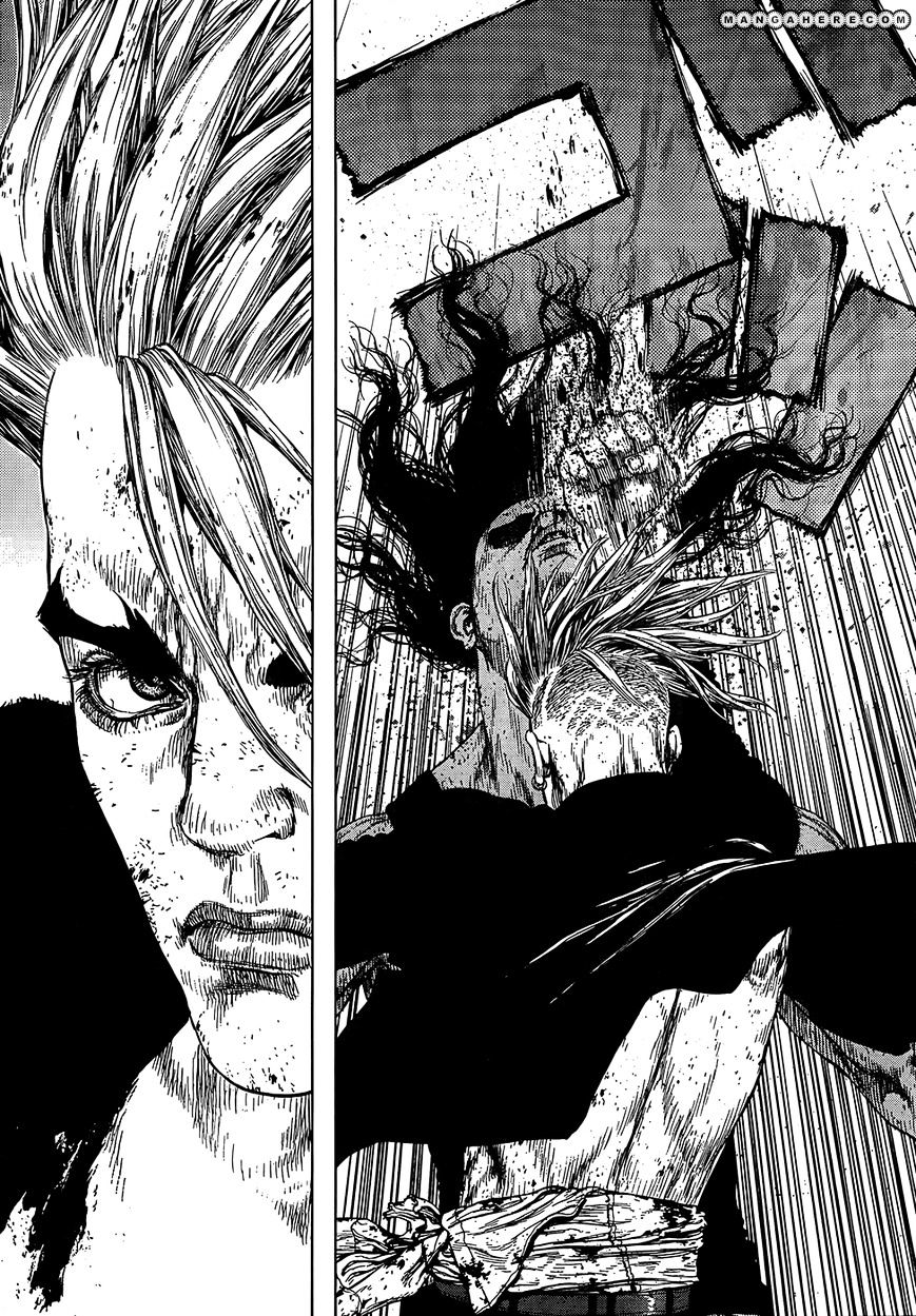 Sun Ken Rock Chapter 108 image 11
