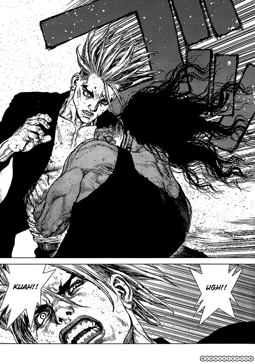 Sun Ken Rock Chapter 108 image 14