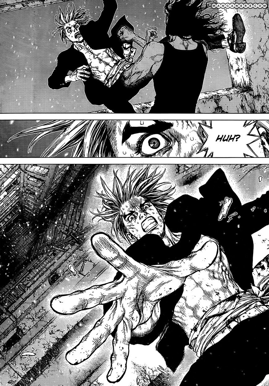 Sun Ken Rock Chapter 108 image 15