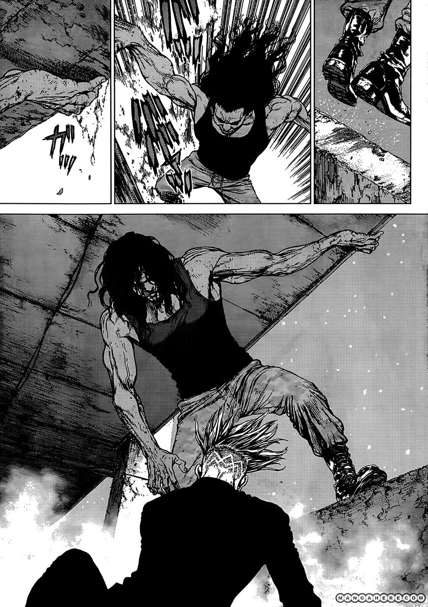 Sun Ken Rock Chapter 108 image 18
