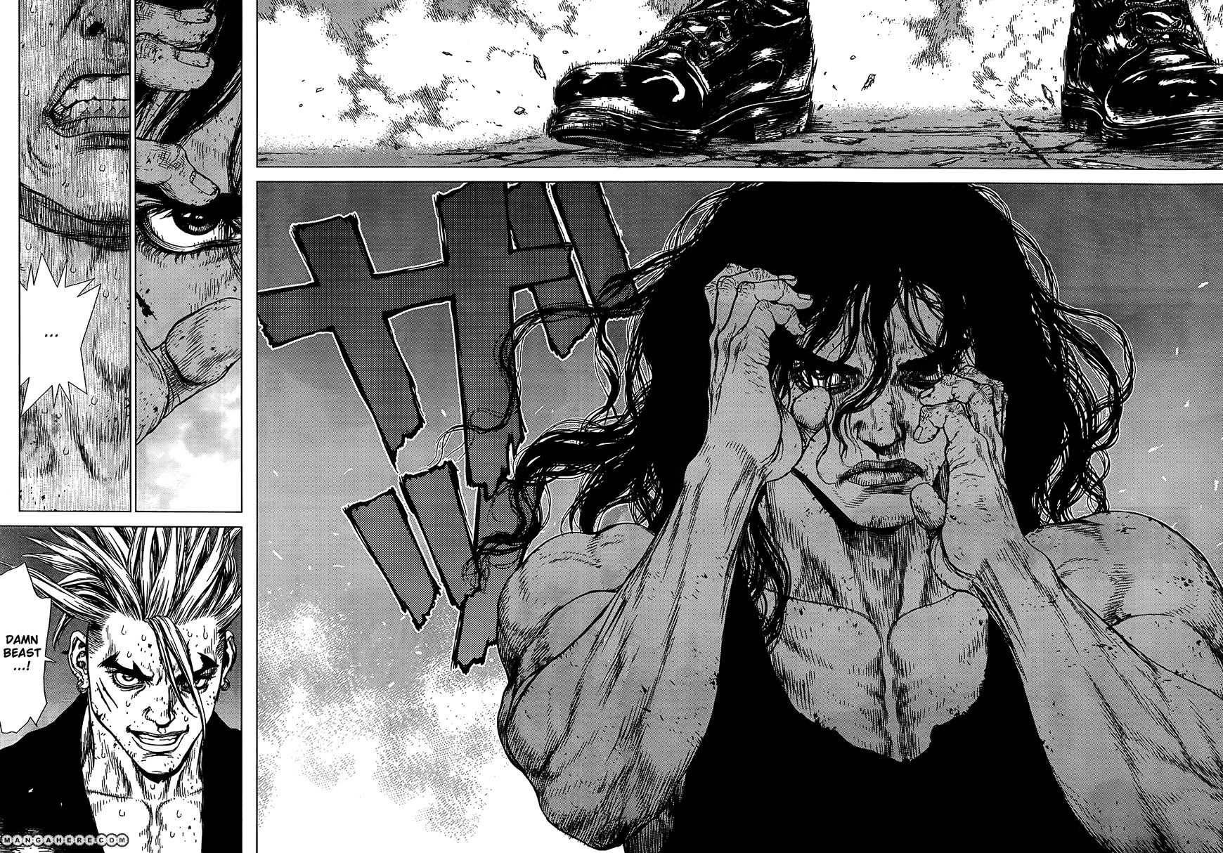 Sun Ken Rock Chapter 108 image 19