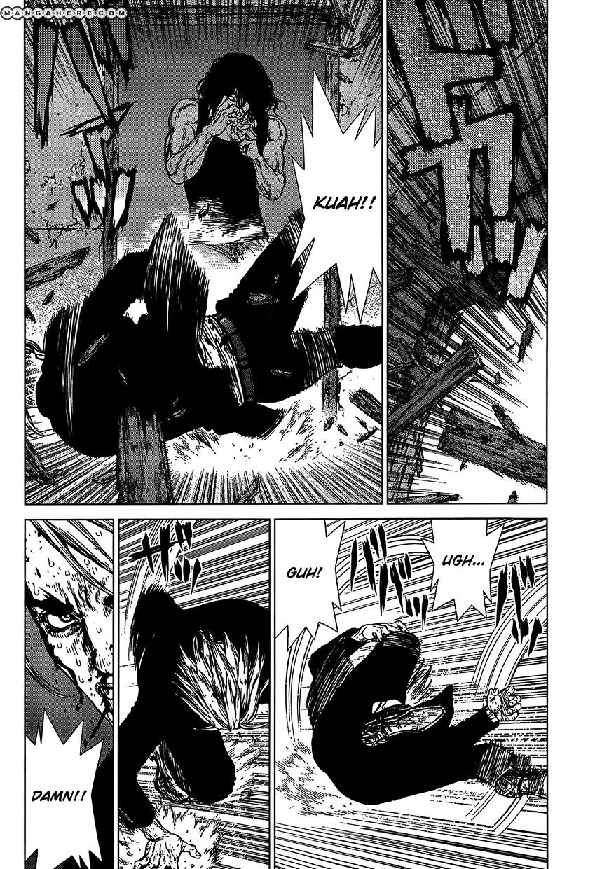 Sun Ken Rock Chapter 108 image 20