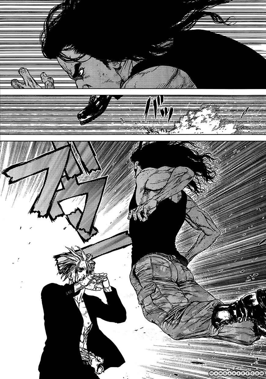 Sun Ken Rock Chapter 108 image 21