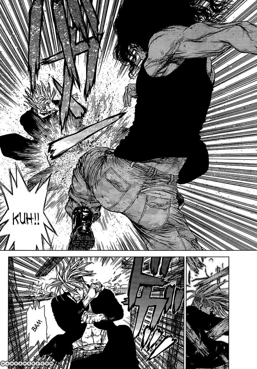 Sun Ken Rock Chapter 108 image 22