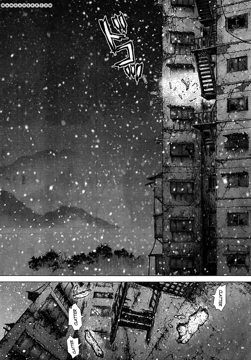 Sun Ken Rock Chapter 108 image 23