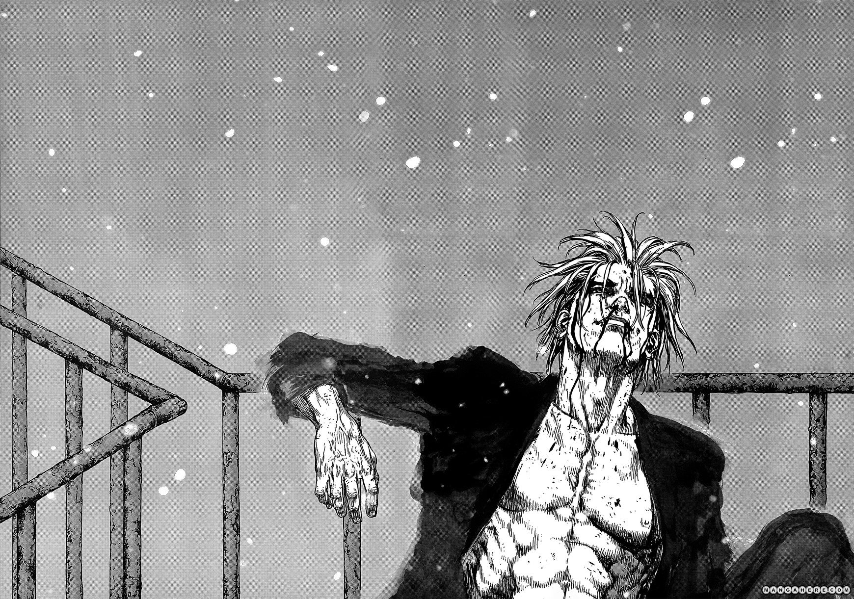 Sun Ken Rock Chapter 108 image 26