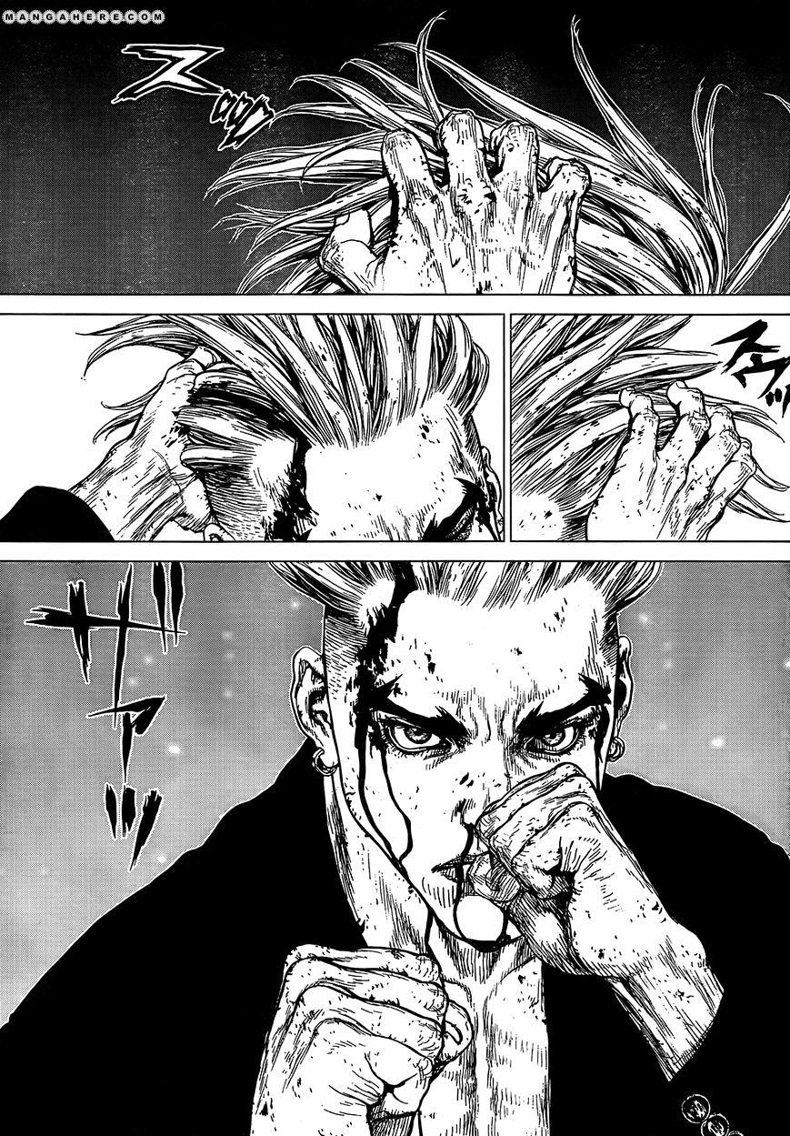 Sun Ken Rock Chapter 108 image 29