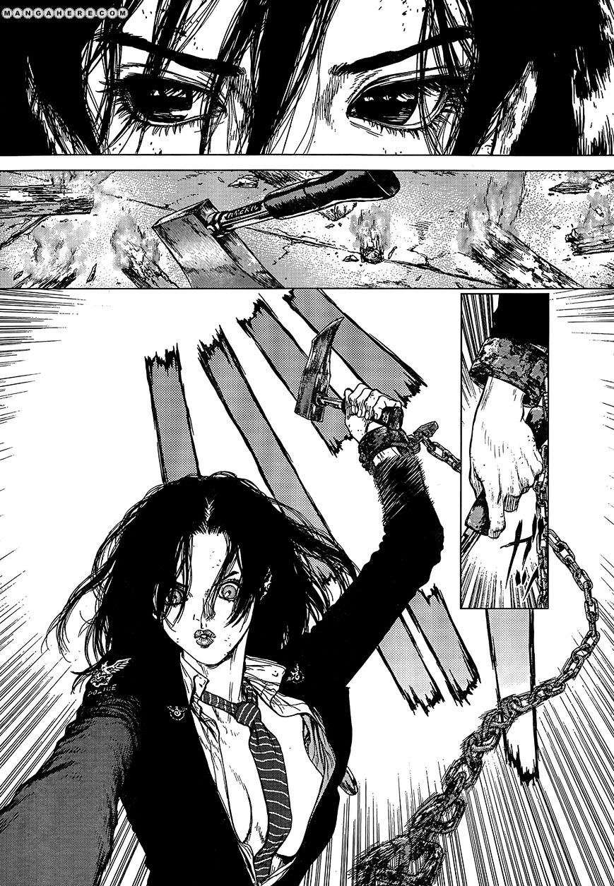 Sun Ken Rock Chapter 108 image 32
