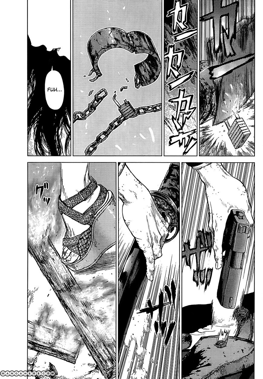 Sun Ken Rock Chapter 108 image 33