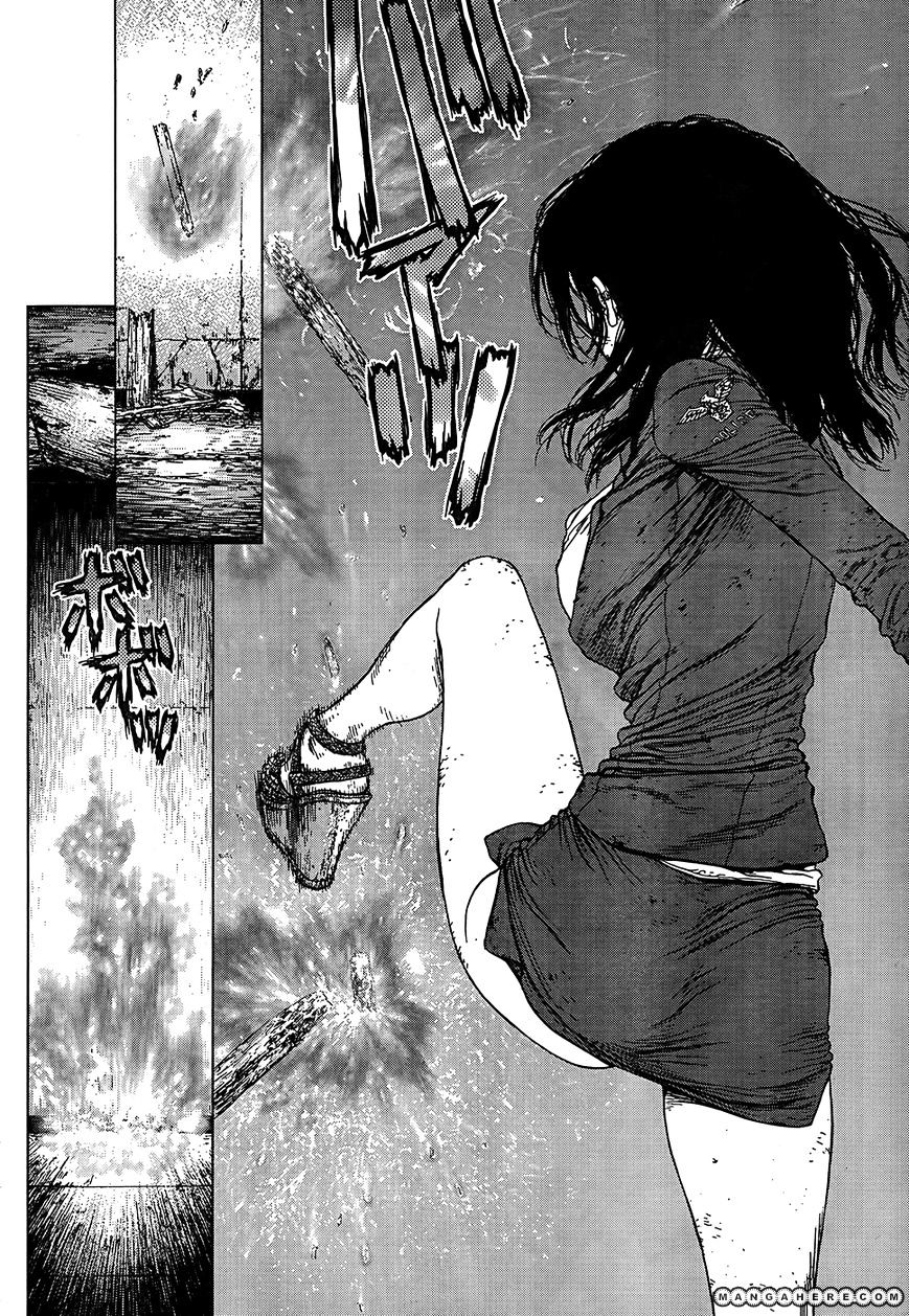 Sun Ken Rock Chapter 108 image 34