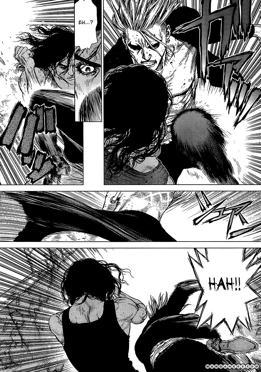 Sun Ken Rock Chapter 108 image 5