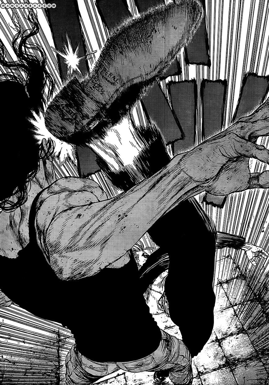 Sun Ken Rock Chapter 108 image 6