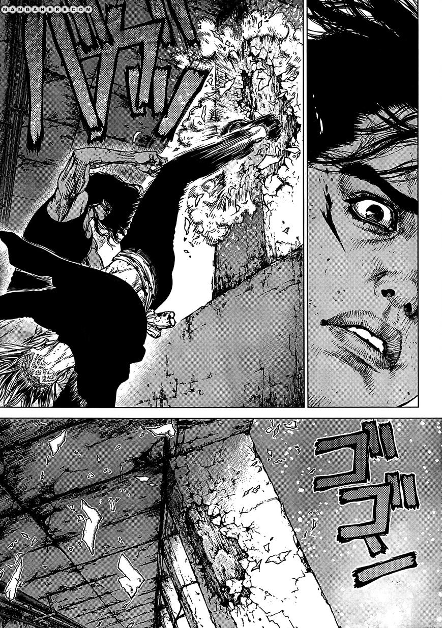 Sun Ken Rock Chapter 108 image 7